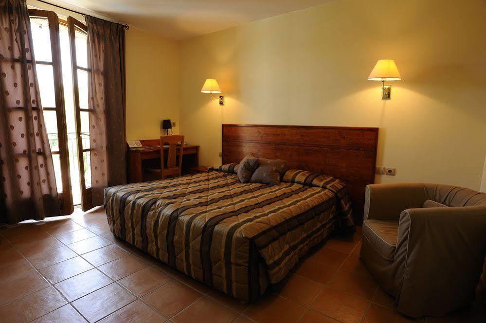 Logis Hotel Restaurant Le Mas De Mon Pere Saint-Jean-le-Centenier Luaran gambar