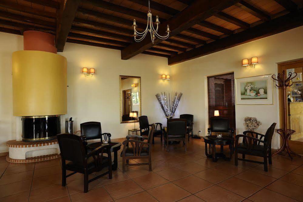 Logis Hotel Restaurant Le Mas De Mon Pere Saint-Jean-le-Centenier Luaran gambar